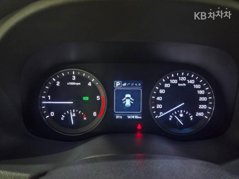Hyundai Tucson — miniaturë 5
