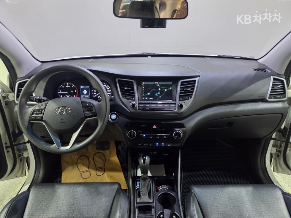 Hyundai Tucson — miniaturë 10