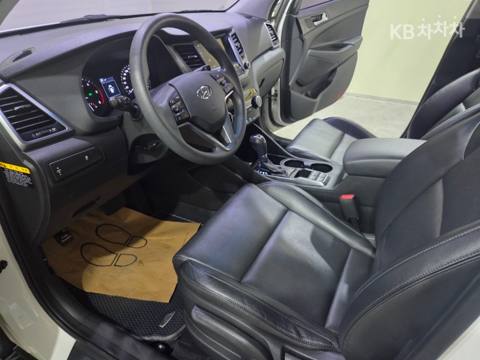 Hyundai Tucson — miniaturë 11