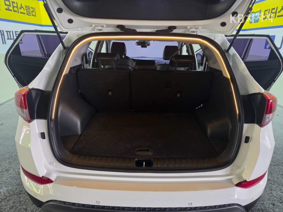 Hyundai Tucson — miniaturë 13