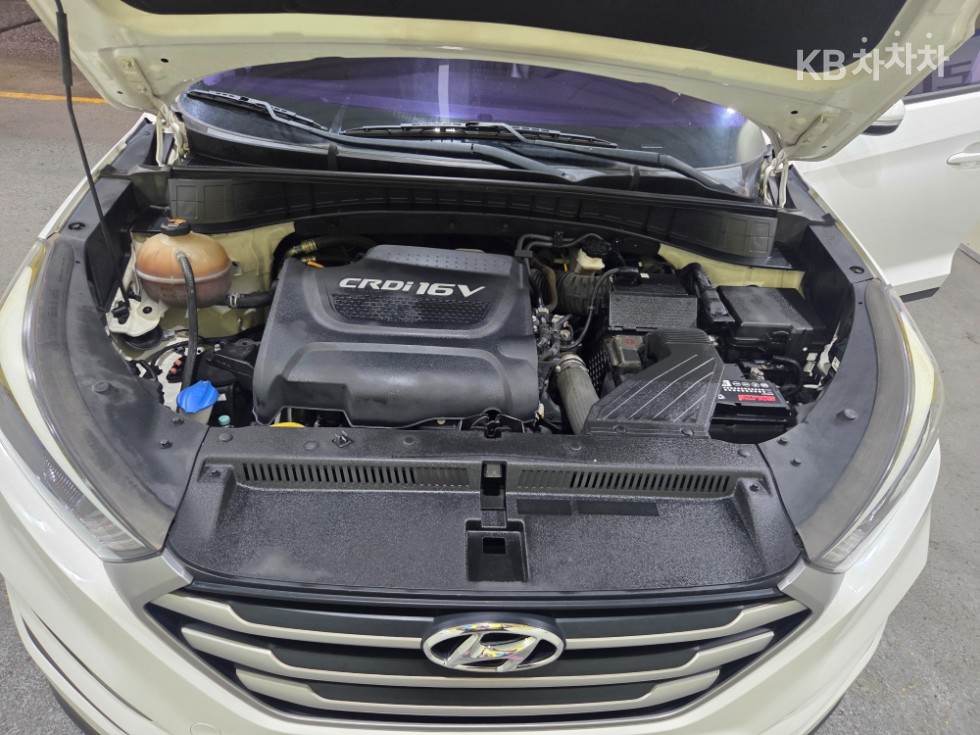 Hyundai Tucson — miniaturë 15