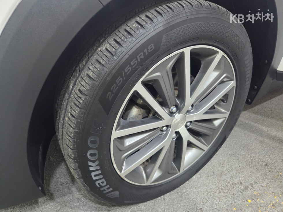 Hyundai Tucson — miniaturë 16
