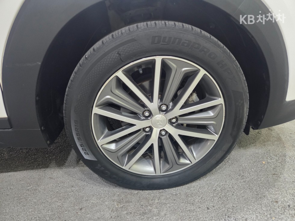 Hyundai Tucson — miniaturë 17