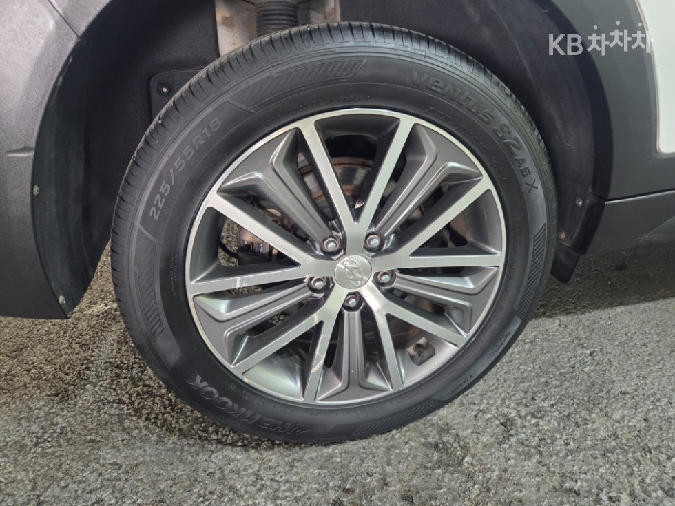 Hyundai Tucson — miniaturë 18