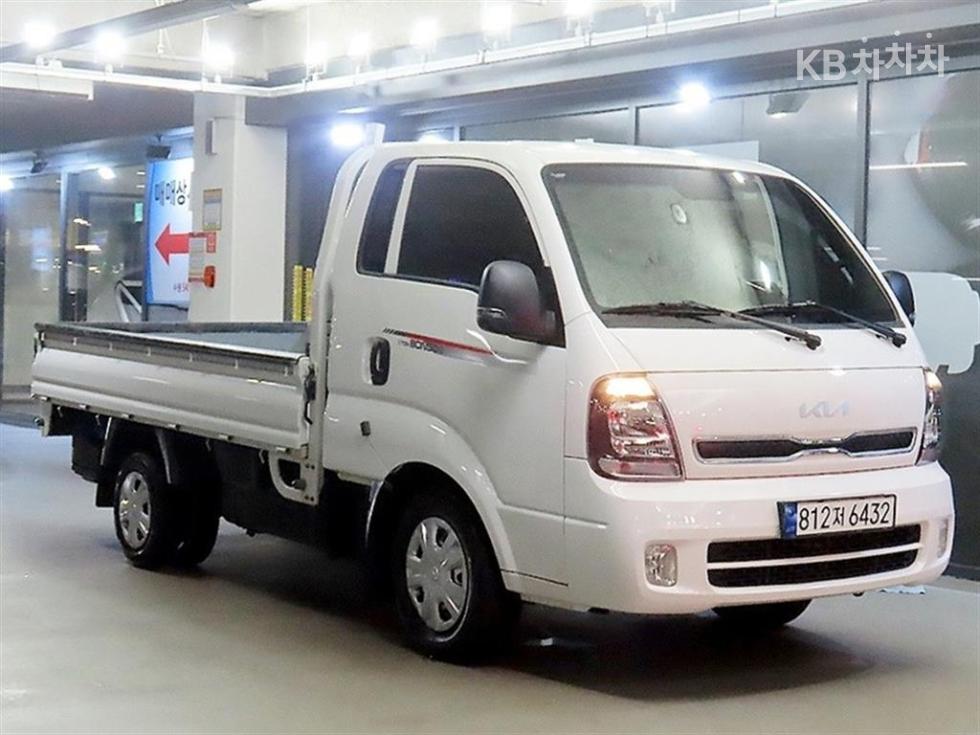 Kia Bongo