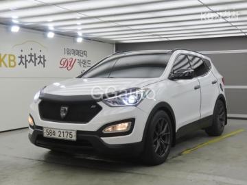 Hyundai Santa Fe R2.2 2WD EXCLUSIVE 기본형 — foto 1
