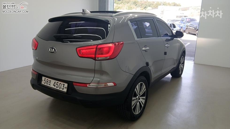 Kia Sportage — miniaturë 2