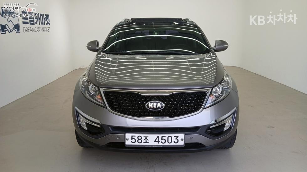 Kia Sportage — miniaturë 3
