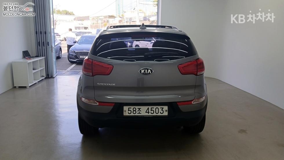Kia Sportage — miniaturë 4