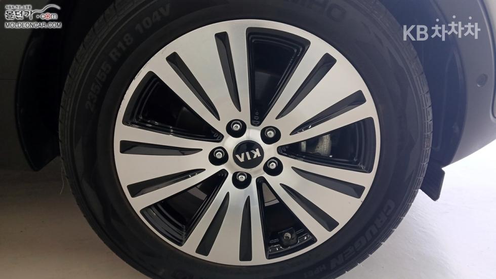 Kia Sportage — miniaturë 6