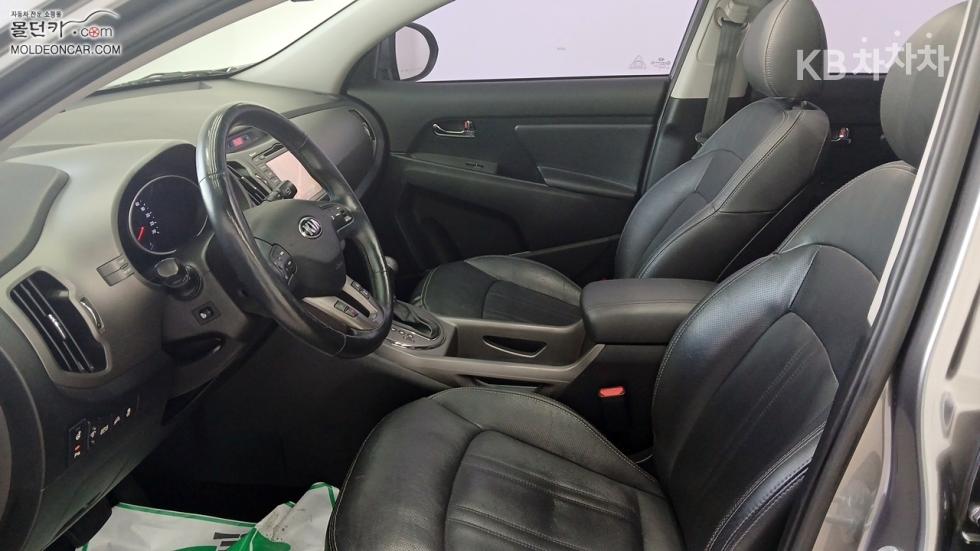 Kia Sportage — miniaturë 7