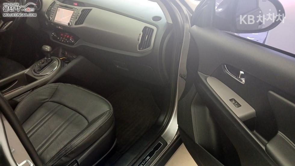 Kia Sportage — miniaturë 10