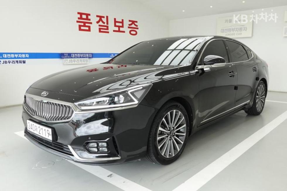 Kia K7