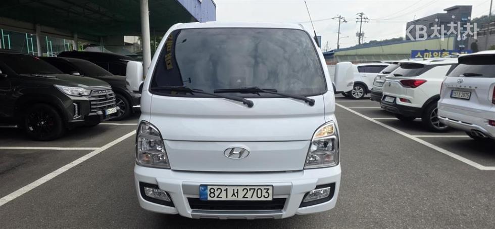 Hyundai Портер