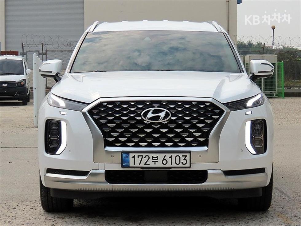Hyundai Палисад