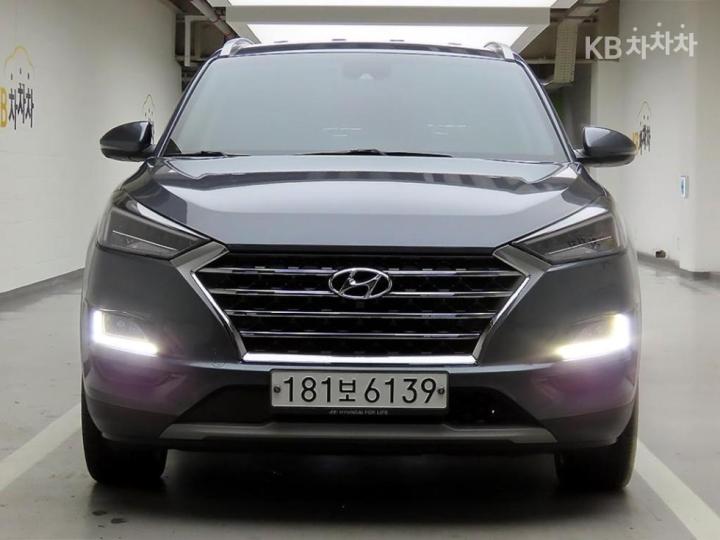 Hyundai Tucson 디젤(e-VGT R)2.0 2WD 모던 — foto 1
