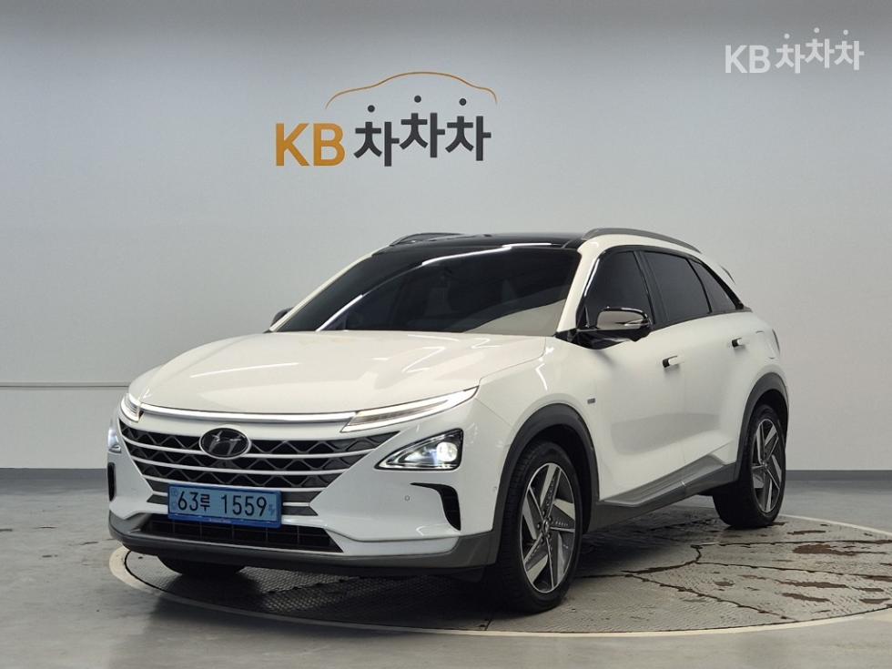 Hyundai Нексо