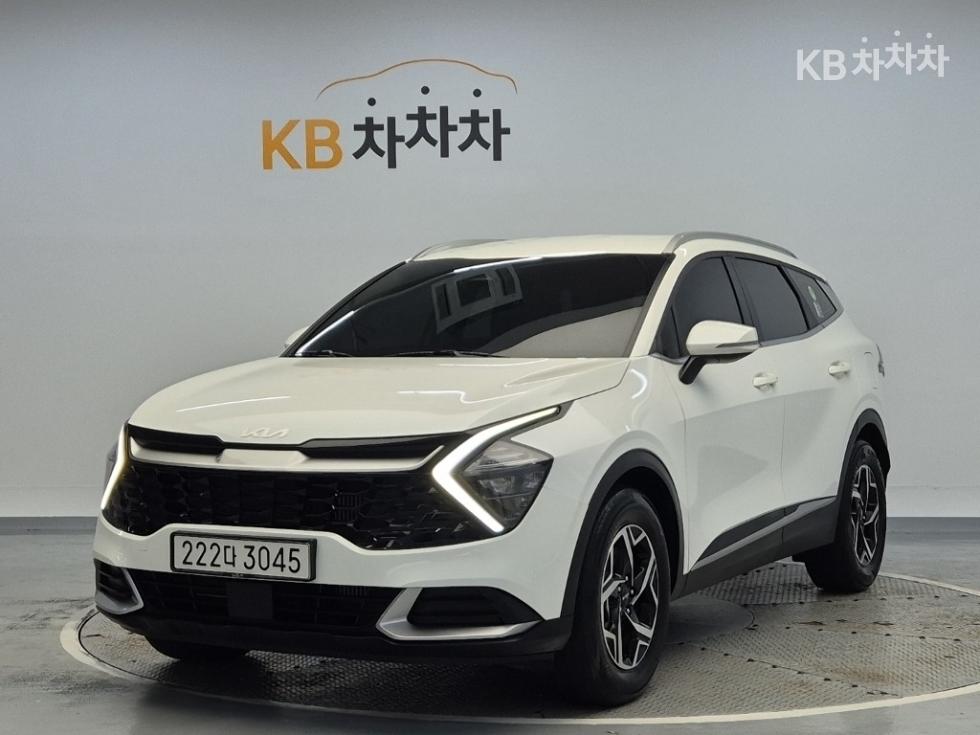 Kia Спортейдж