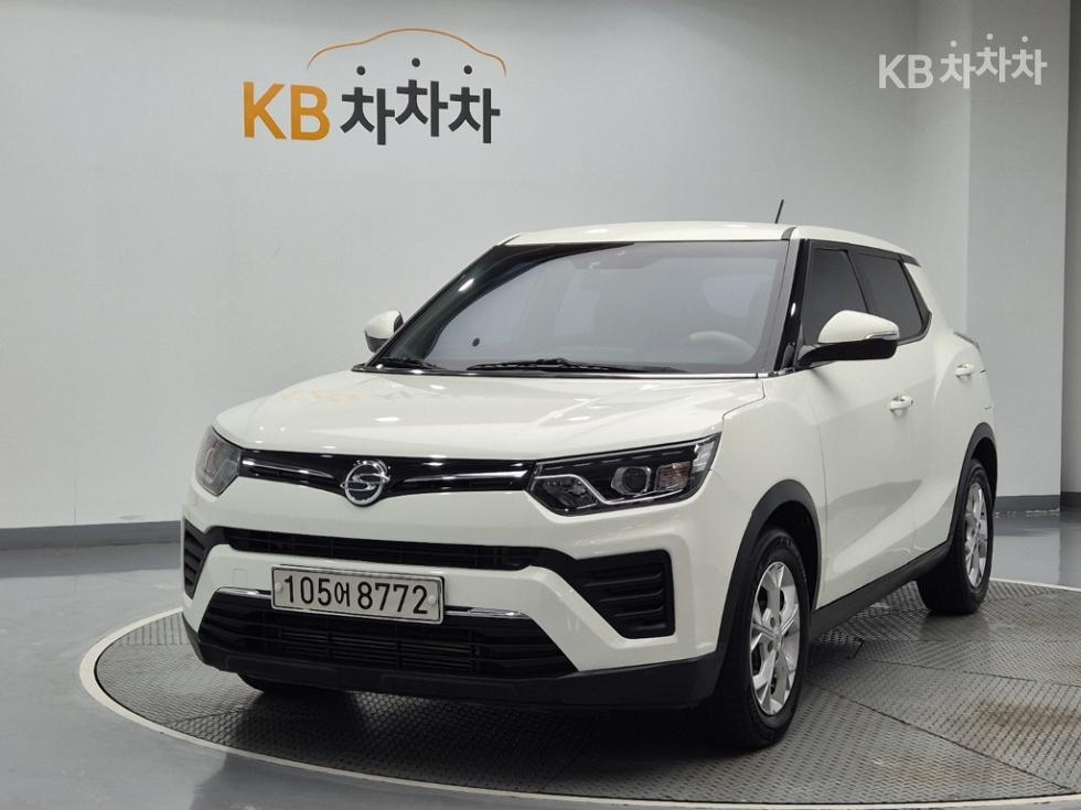 SsangYong Тиволи