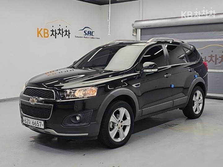 Chevrolet Captiva 2WD LT 프리미엄 — foto 1