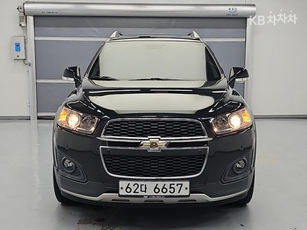 Chevrolet Captiva — miniaturë 2