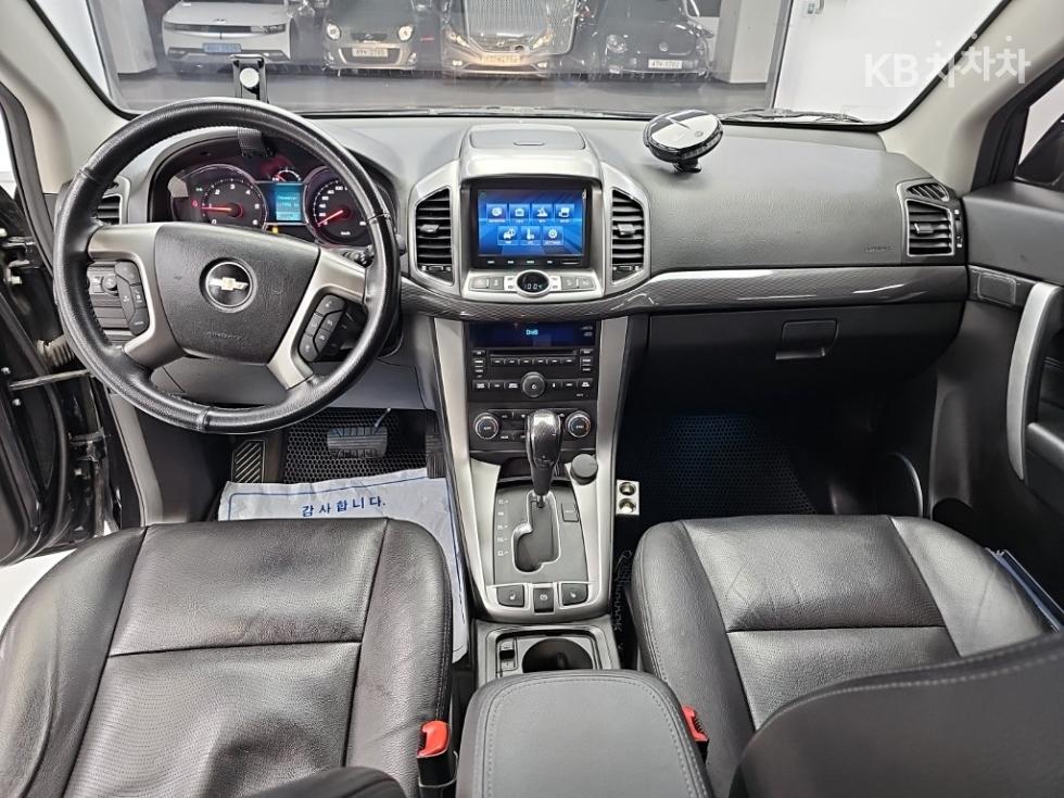 Chevrolet Captiva — miniaturë 7