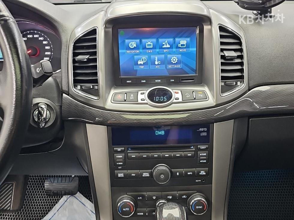 Chevrolet Captiva — miniaturë 10