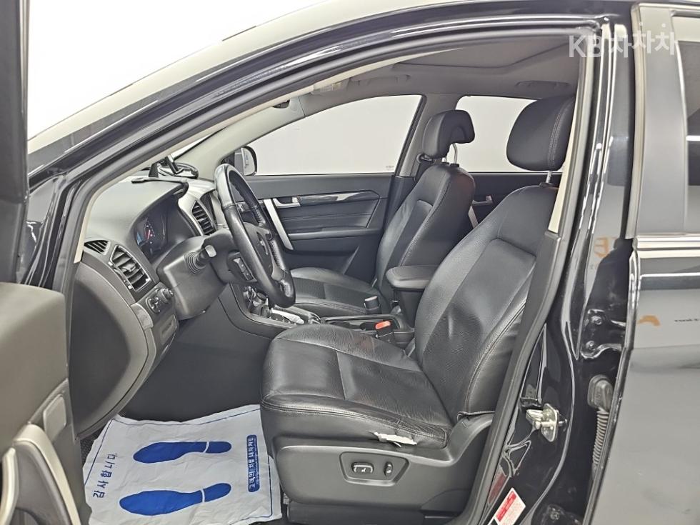 Chevrolet Captiva — miniaturë 11