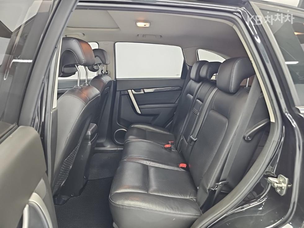 Chevrolet Captiva — miniaturë 12