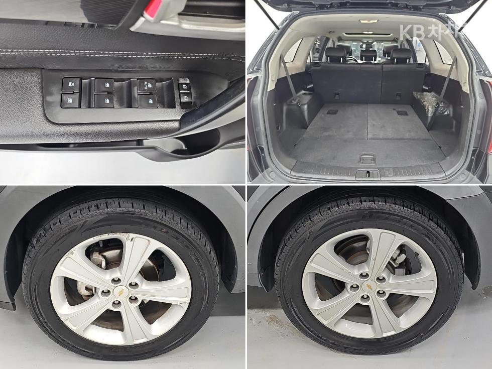 Chevrolet Captiva — miniaturë 19