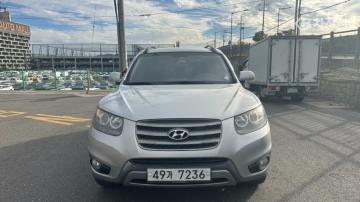 Hyundai Santa Fe 2wd(2.0 e-vgt) mlx — foto 1