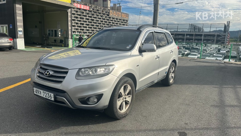 Hyundai Santa Fe — miniaturë 2