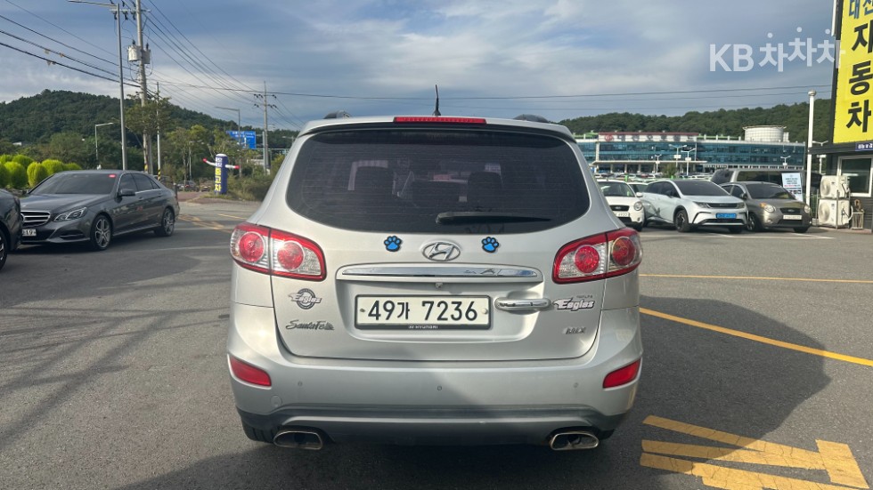 Hyundai Santa Fe — miniaturë 3