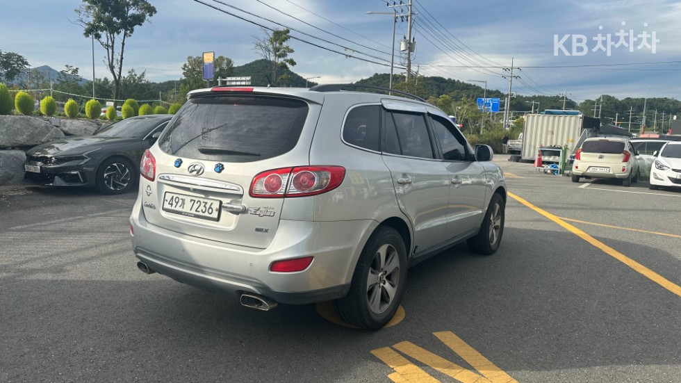 Hyundai Santa Fe — miniaturë 4