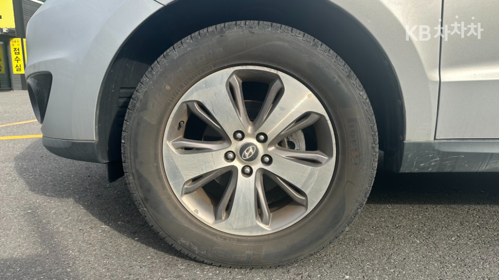 Hyundai Santa Fe — miniaturë 5
