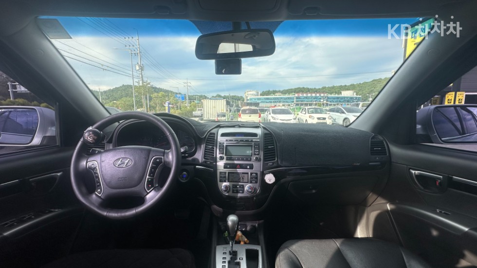 Hyundai Santa Fe — miniaturë 9