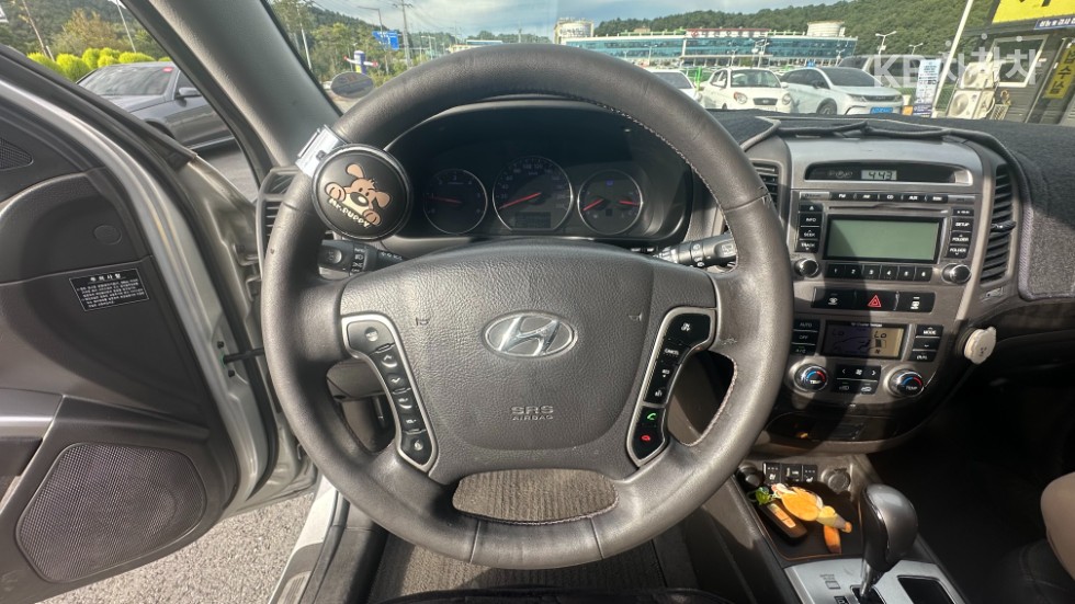 Hyundai Santa Fe — miniaturë 13
