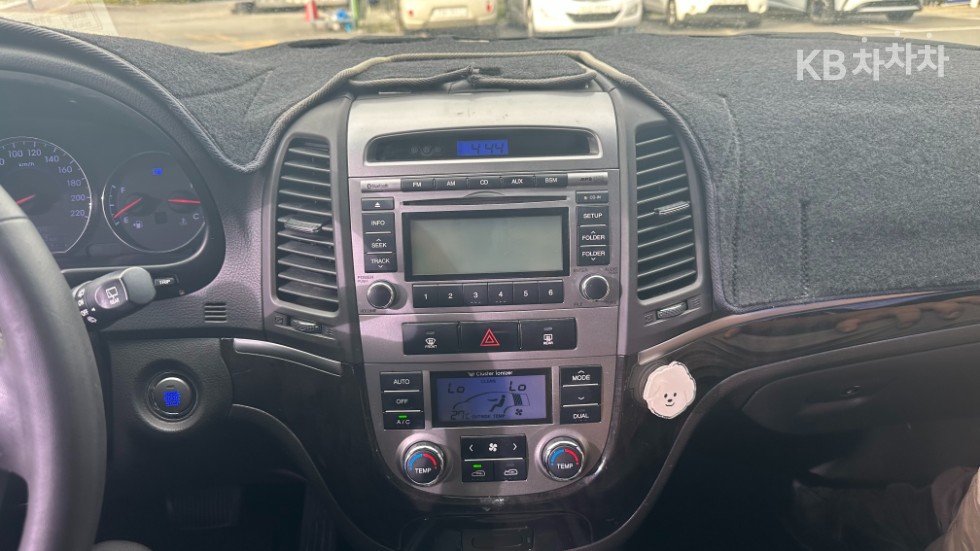 Hyundai Santa Fe — miniaturë 15
