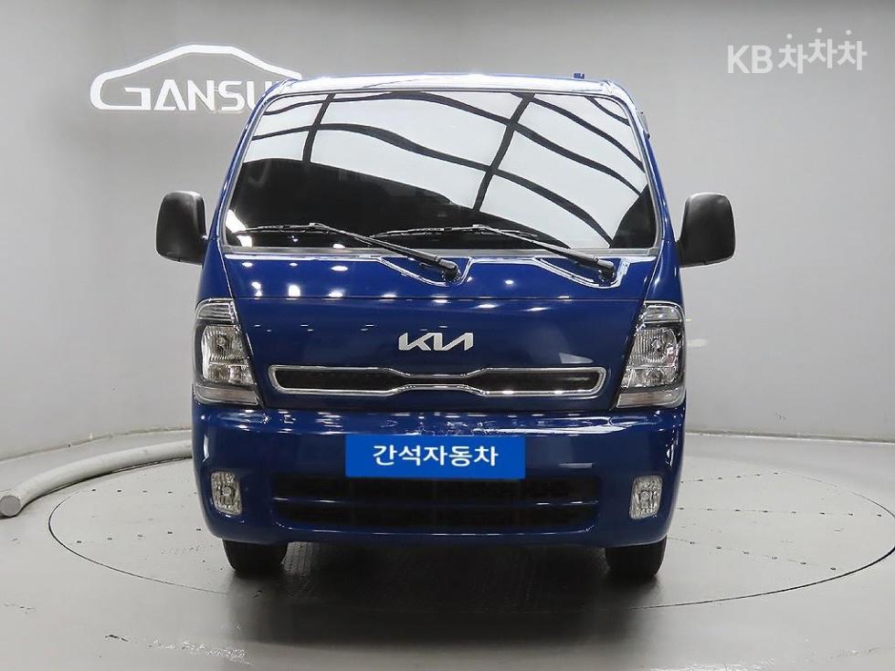 Kia Бонго