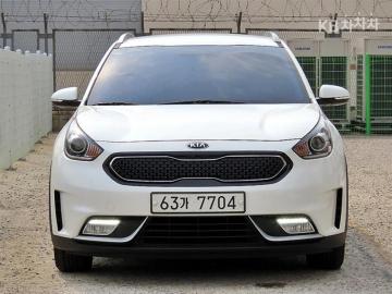 Kia Niro 1.6  prestige — foto 1