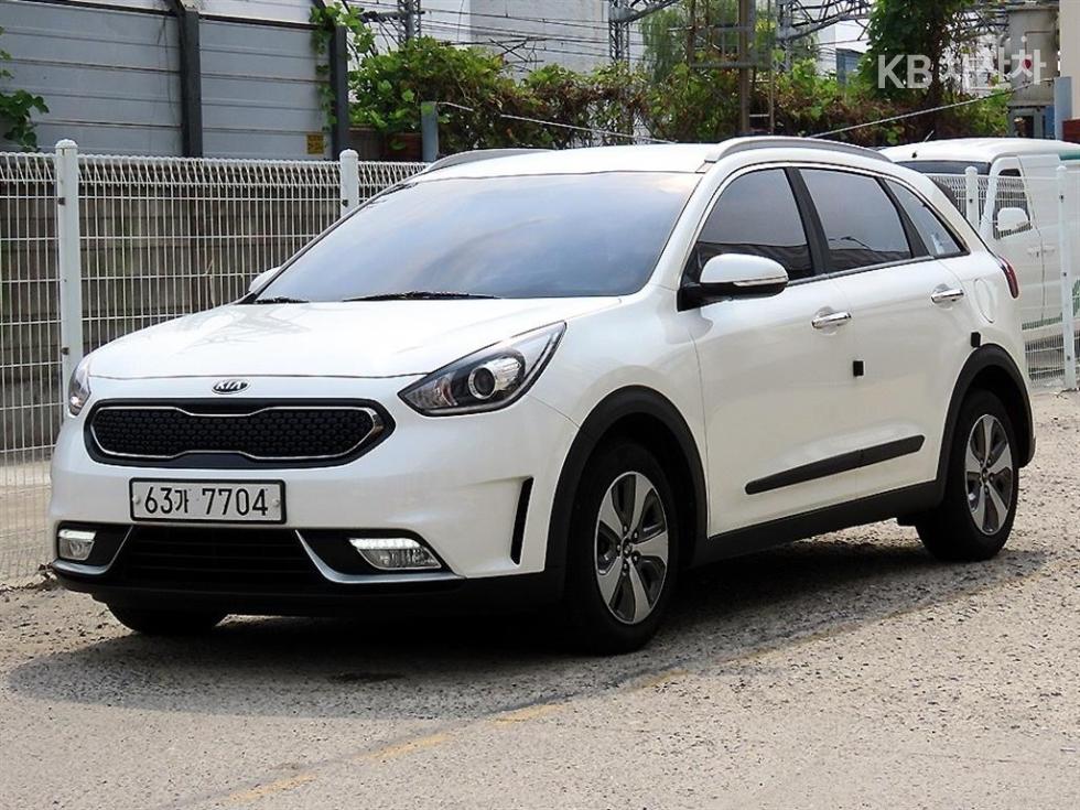 Kia Niro — miniaturë 2