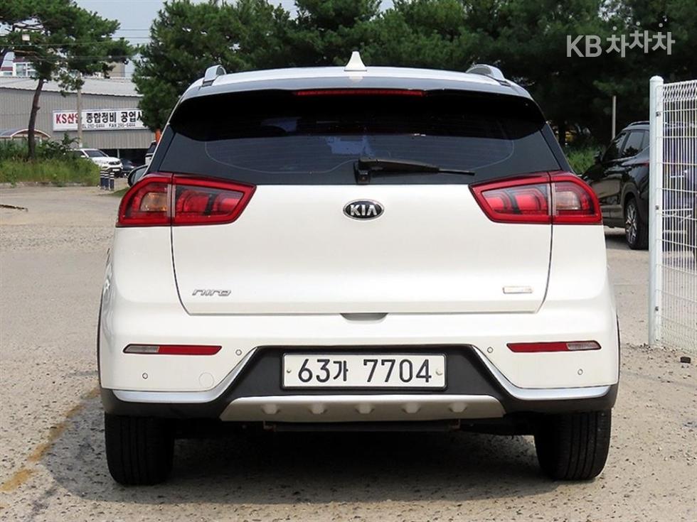 Kia Niro — miniaturë 4