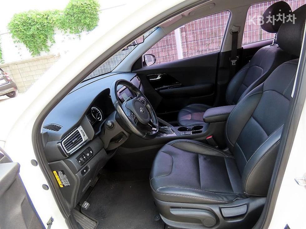 Kia Niro — miniaturë 5