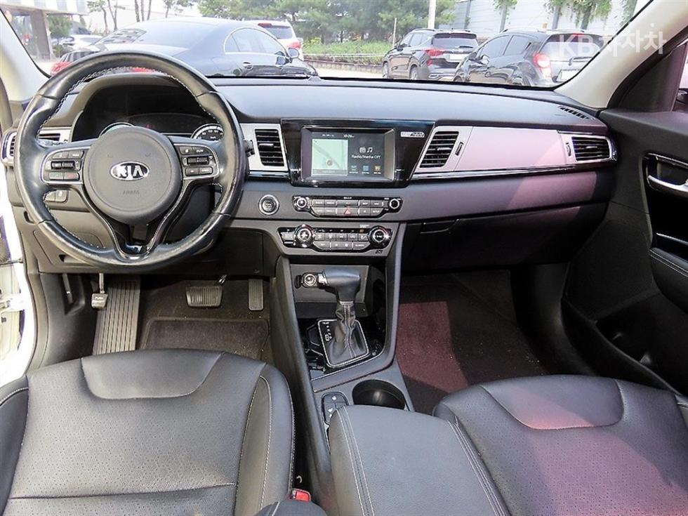 Kia Niro — miniaturë 7