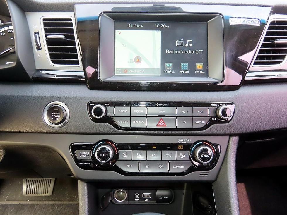 Kia Niro — miniaturë 14