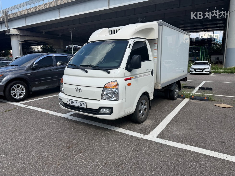 Hyundai Porter