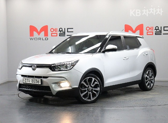 SsangYong Tivoli — miniaturë 2