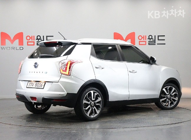 SsangYong Tivoli — miniaturë 4