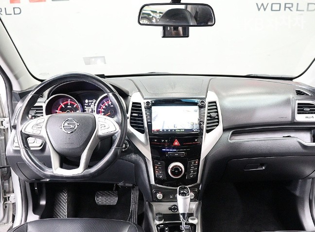 SsangYong Tivoli — miniaturë 7
