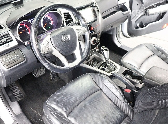 SsangYong Tivoli — miniaturë 10